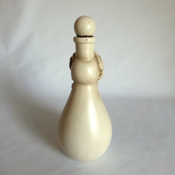 NEW 10” APOTHECARY ELIXIR POISON DIMENSIONAL SKULL HALLOWEEN BOTTLE PROP - Picture 4 of 8